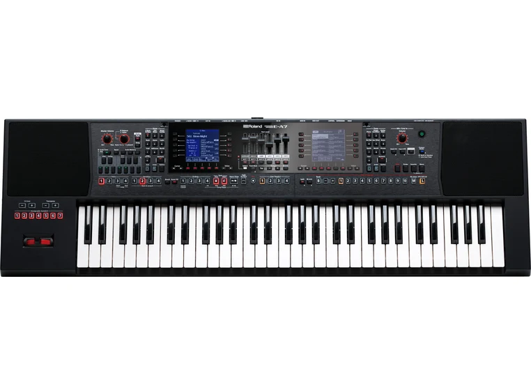 Roland E-A7 Arranger Keyboard 